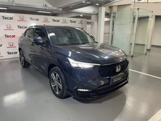 HONDA HR-V 1.5 DI I-VTEC TURBO FLEX TOURING CVT HONDA HR-V 1.5 DI I-VTEC TURBO FLEX TOURING CVT